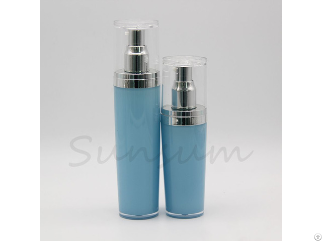 Luxury Oem Odm Cosmetic Double Wall Containers