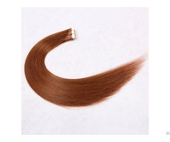Auburn 18 Inches 40g Tape In Hair Extensions