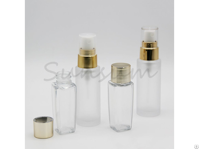 15ml Lotion Cosmetic Travel Plastic Bottle