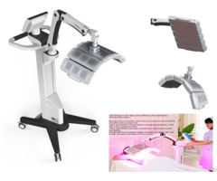 Light Therapy For Wrinkle Reduction Facial Whitening Collagen Production Skin Rejuvenation