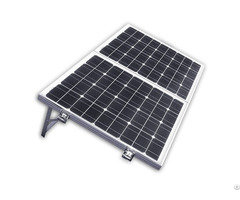 100w 12 Volt Monocrystalline High Efficiency Foldable Solar Panel