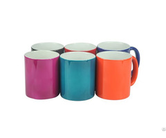 11oz Ceramic Color Changing Mug Gloss
