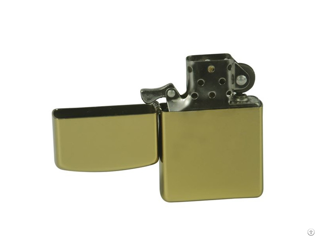 Sublimation Lighter Golden