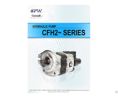 Cosmic Forklift Parts On Sale 342 Cpw Hydraulic Pump Cfh22 Series Catalogue Size