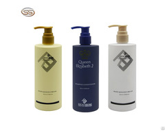 Soap Shampoo Bottle For Body Care Product