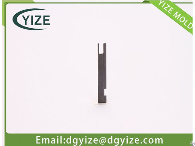 Professional Precision Connector Mould Parts Supplier With Mold Part