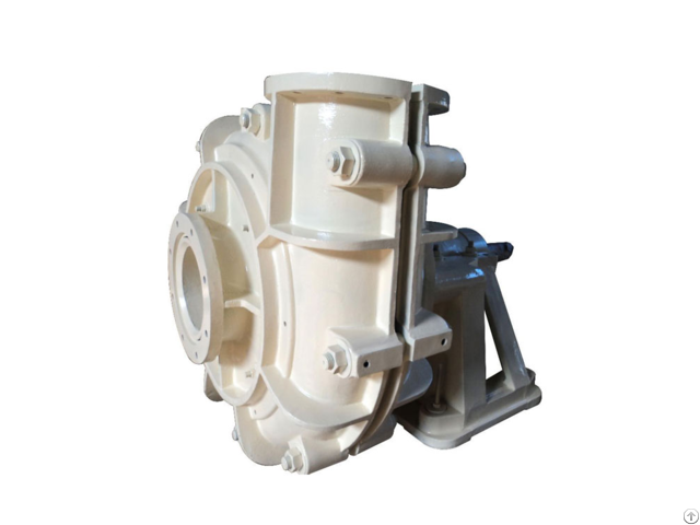 Tnh Heavy Duty Slurry Pump, Silicon Nitride Ceramics