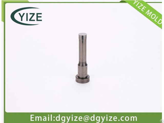 China Mould Accessories Factory With Oem Core Pin Of Automation