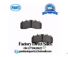 Truck Brake Pad Ceramic Oe Wva 29174 For Volvo