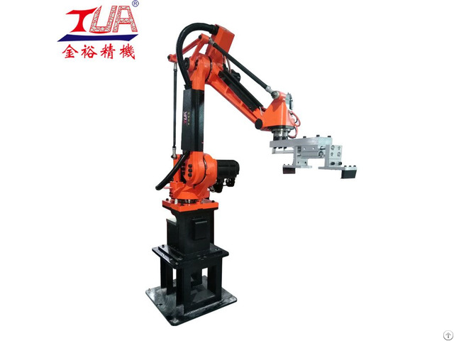 Four Axis Articulated Robot Intelligent