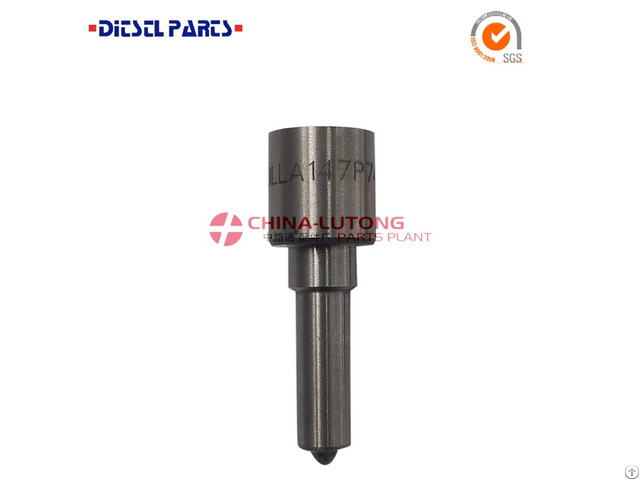 Bmw Diesel Nozzle Dlla147p747 093400 7470 Denso Common Rail Spare Parts