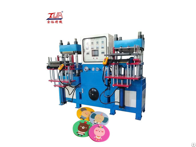 Save Manpower Full Automatic Plastic Thermoforming Machine