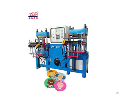 Save Manpower Full Automatic Plastic Thermoforming Machine