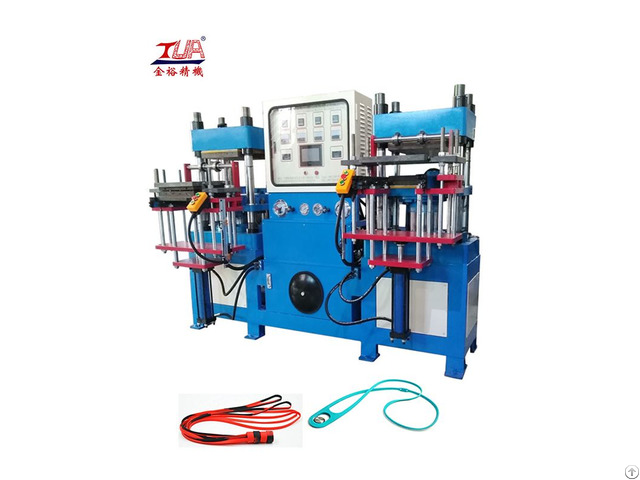 Silicone Phone Rope Making Machine