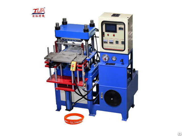 Dongguan Hydraulic Rubber Wristband Making Machine