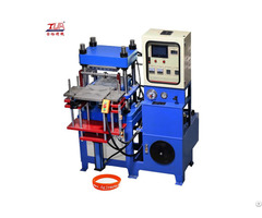 Dongguan Hydraulic Rubber Wristband Making Machine