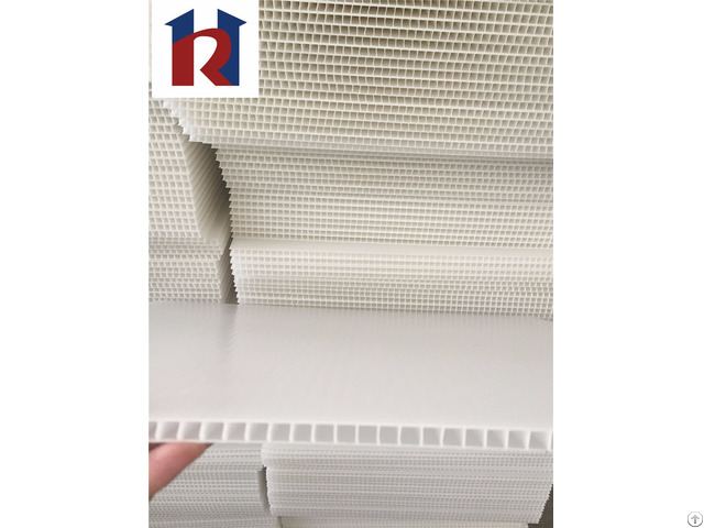 Factory Offered Best Price Pp Polycarbonate Correx Sheet Recyclable Inteplast