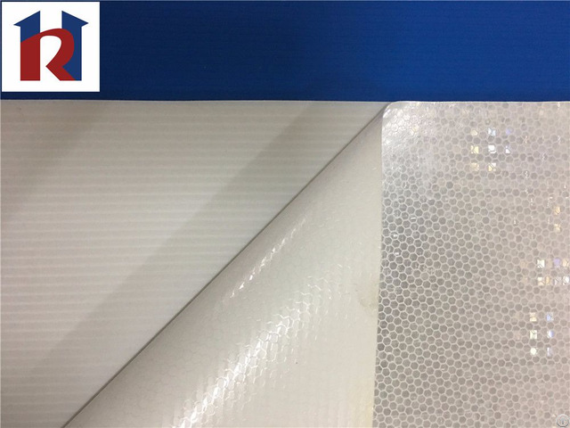 Reflective Sticker Polypropylene Multiwall Sheet