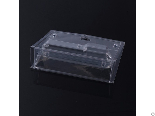 High Quality Pvc Clear Plastic Clamshell Blister Packaging For Hardware Tools