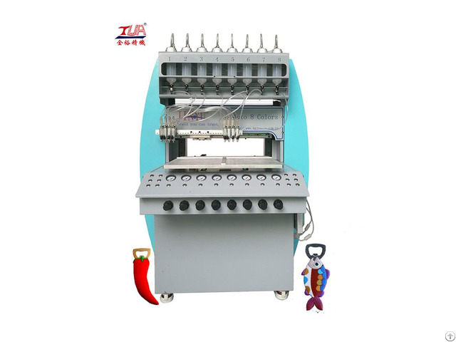 Personalized Bottel Opener Dispensing Making Machine