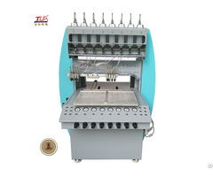 Automatic Multicolor Silicone Dispensing Machine