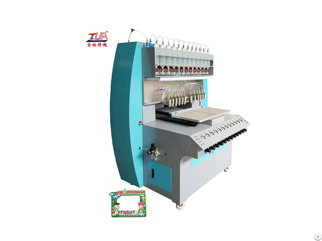 Liqud Pvc Photo Frame Dripping Machine For Sale