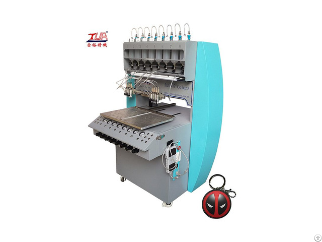 Pvc Label Dispenser Automatic Labeling Machine