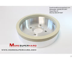 6a2 Vitrified Bond Diamond Grinding Wheel For Ceramic Pcd Tools Miya