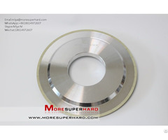 14a1 Vitrified Bond Diamond Grinding Wheel For Ceramic Pcd Tools Miya
