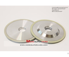 3a1 Vitrified Bond Diamond Grinding Wheel For Ceramic Pcd Tools Miya