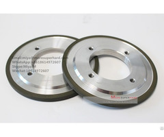 14a1 Resin Bond Diamond Grinding Wheel For Carbide Tools Made In China Miya