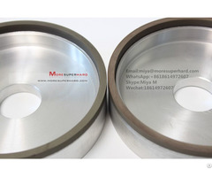 6a2 Resin Bond Diamond Grinding Wheel For Carbide Tools Made In China Miya
