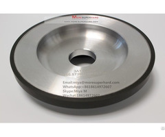 3a1 Resin Bond Diamond Grinding Wheel For Carbide Tools Made In China Miya