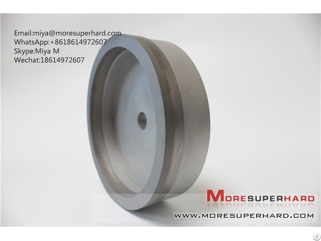 Metal Bond Diamond Cup Wheel For Glass Grindng And Edging Miya