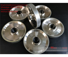 Electroplated Diamond Grinding Wheel For Machined Automobile Tyre Miya At Moresuperhard Dot Com