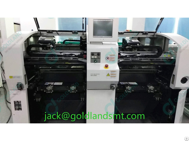 Panasonic Cm602 L Pick And Place Machine