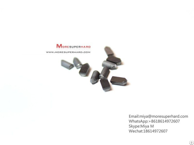 Pcd Boring And Notching Tools For Carbide Rollers Roller Inserts Miya At Moresuperhard Com