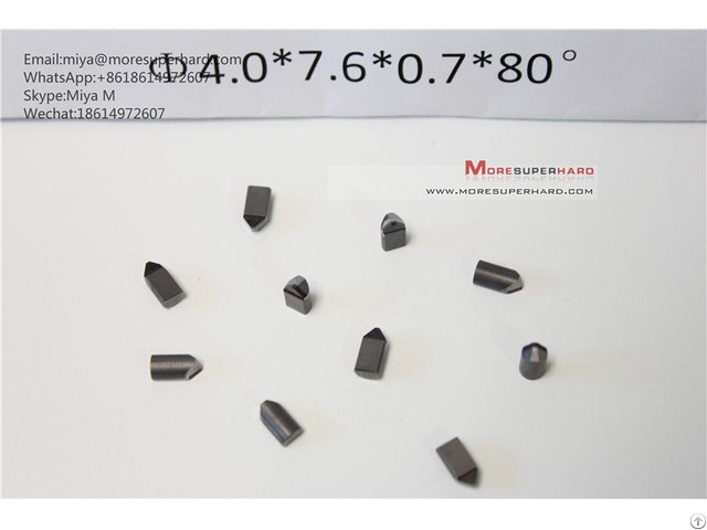 Pcbn Boring And Notching Tools For High Speed Hardened Steel Miya At Moresuperhard Com