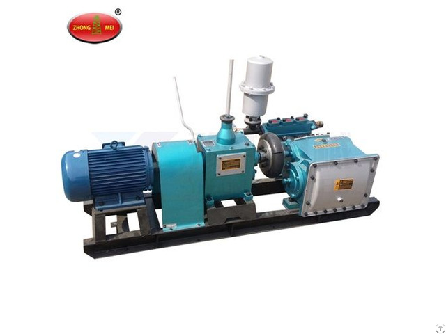 Bw150 Horizontal Triplex Piston Drilling Mud Pump