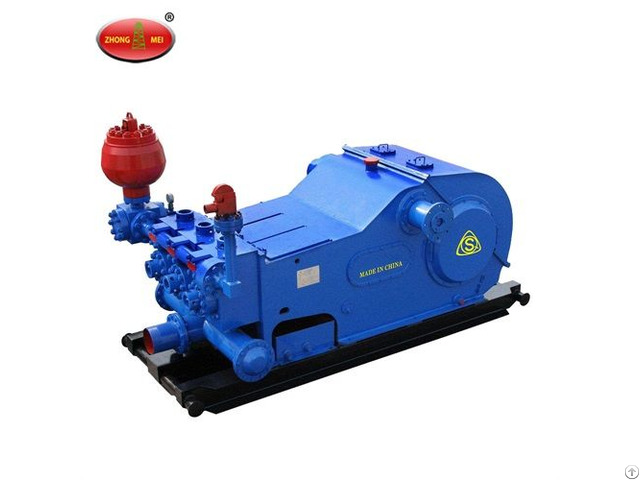 Nb Industrial Drilling Mud Water Slurry Pump