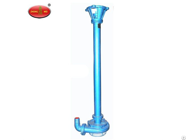 Nl Drilling Submersible Vertical Mud Sand Slurry Pump