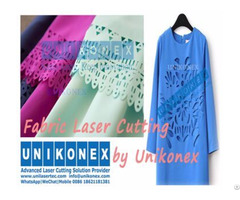 Fabric Laser Cutting By Unikonex