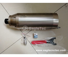 High Speed Spindle Attachment 5 5kw Special For Stone Marble Copper Aluminum Working