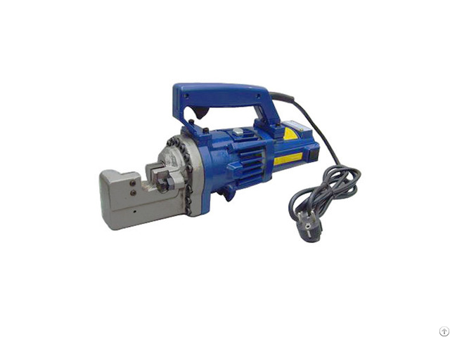 Rc 20 Portable Rebar Cutting Machine