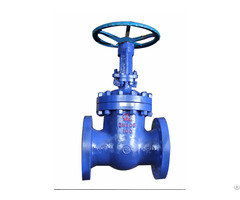 Wedge Gate Valve For Boiler Feedwater And Steam