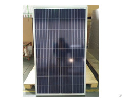 100w Polycrystalline Photovoltaic Solar Panel For Street Light