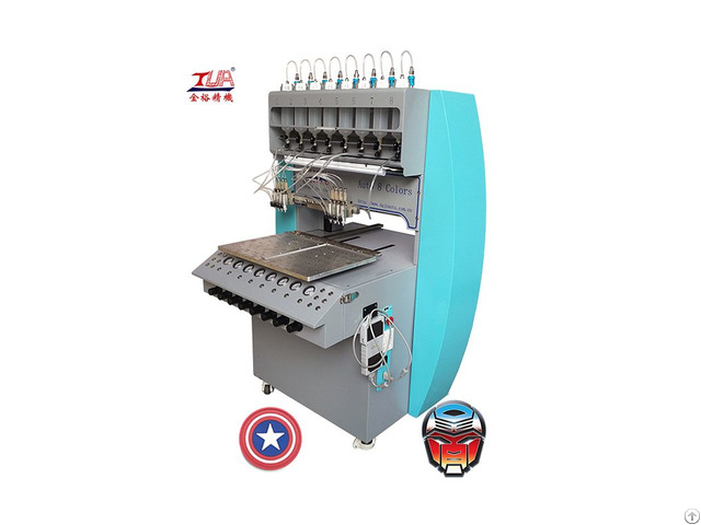 Pvc Automatic Labeling Machine