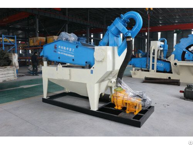 Hot Sale Sand Collecting Systems