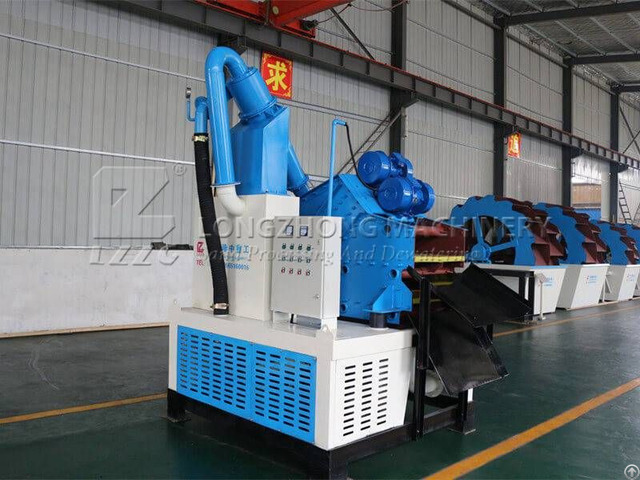 Advanced Sludge Dewatering System