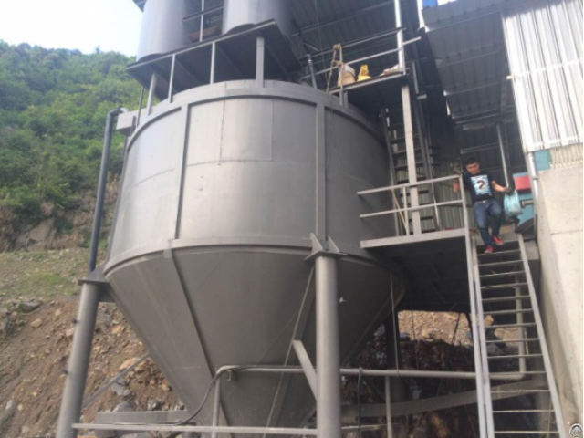 Thickening Equipment Deep Cone Thickener For Mining